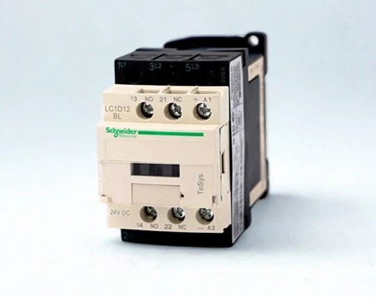 ABB Schneider L&T electric switchgear contactors MCB MCCB