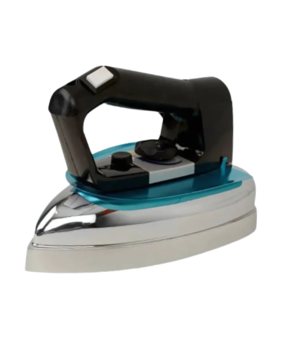 Professional steam irons for industrial use